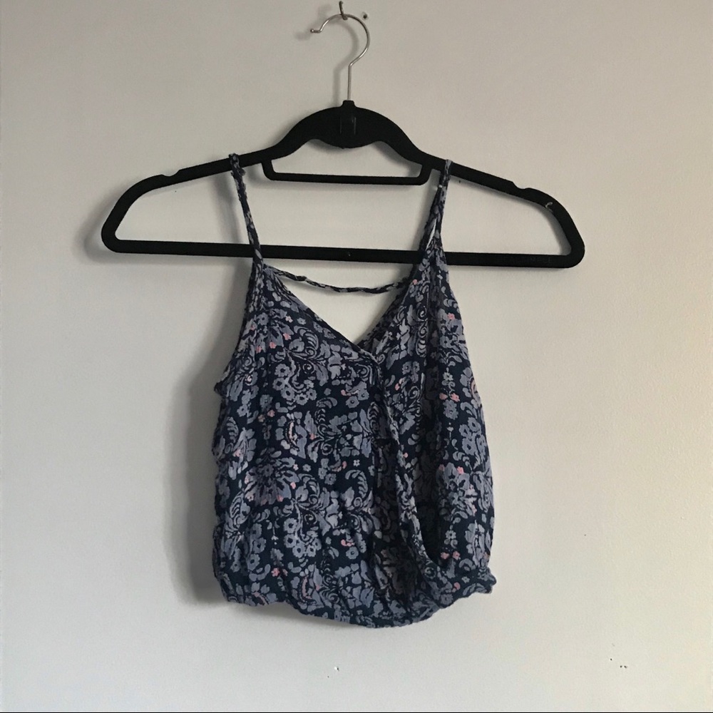 {hollister} top